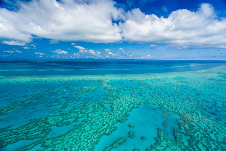 Great Barrier Reef Australia