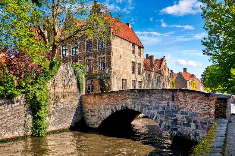 Historic Centre of Bruges Belgium