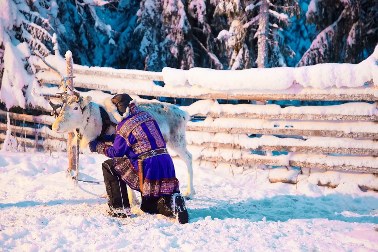 Inari Lapland Finland