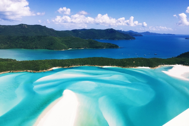 Island Hopping Australia