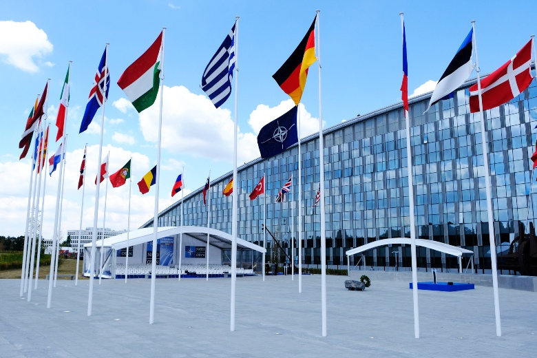 NATO Headquarters Brussels Belgium