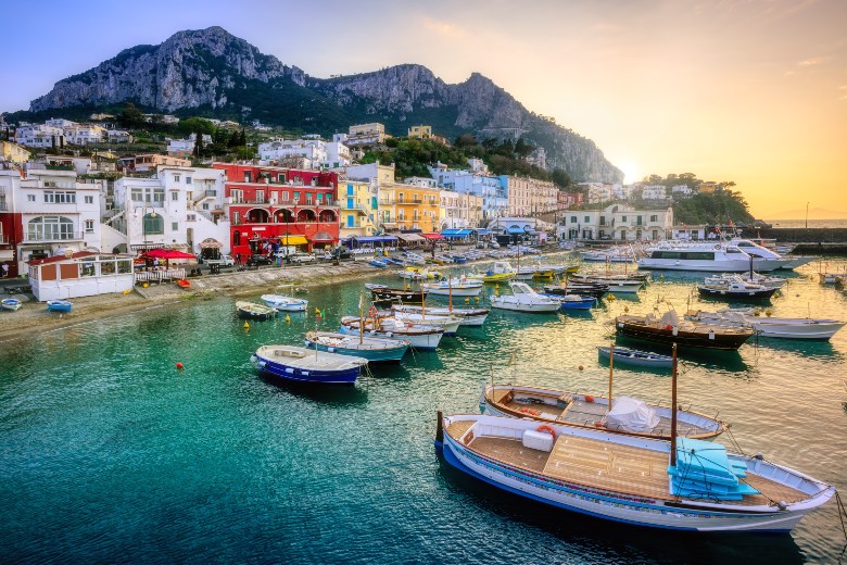 Capri Amalfi