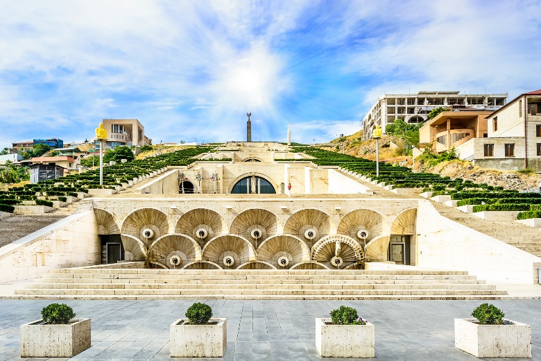 Cascade Yerevan