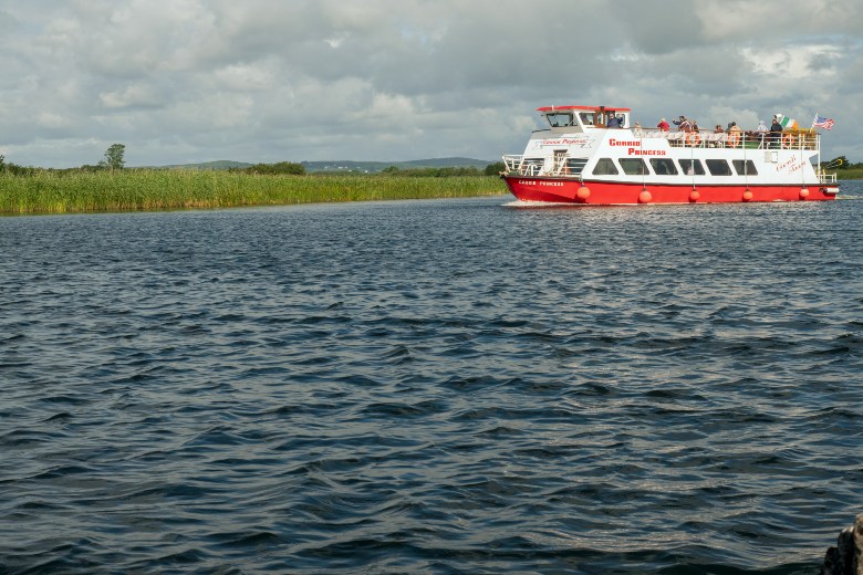 Corrib Princess River Cruise Galway