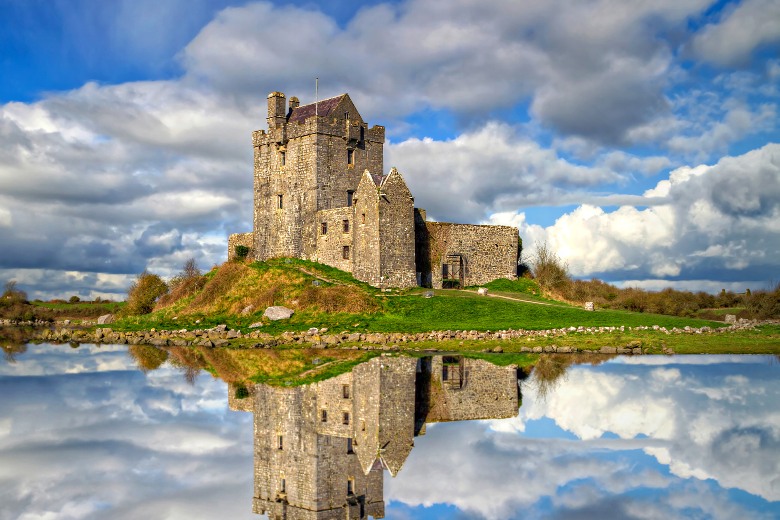 Dunguaire Castle Galway