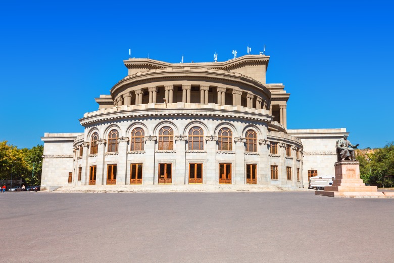 Fantastic for Music lovers Yerevan
