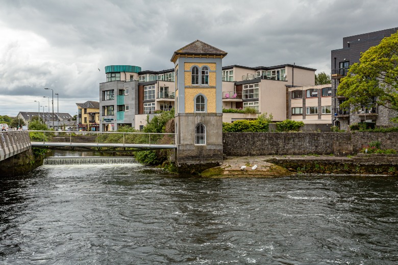 Fishery Watchtower Museum Galway