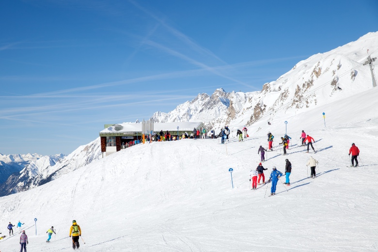 Go Skiing in Arlberg Austria
