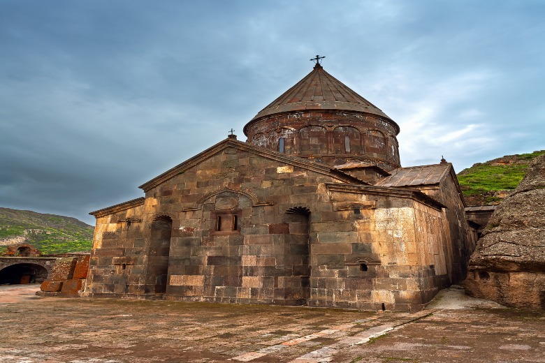 Going back in time to the medieval Yerevan