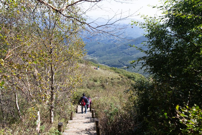 Gouya Natural Scenic Area Beijing