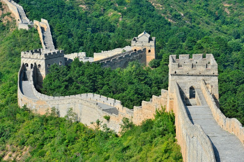 Great Wall of China (Mutianyu section) Beijing