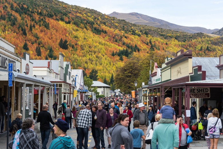 Historic Arrowtown Queenstown