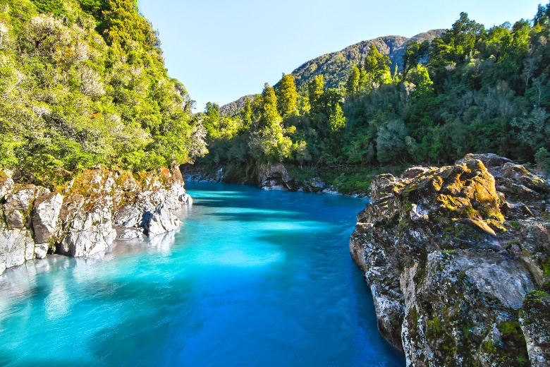 Hokitika Christchurch