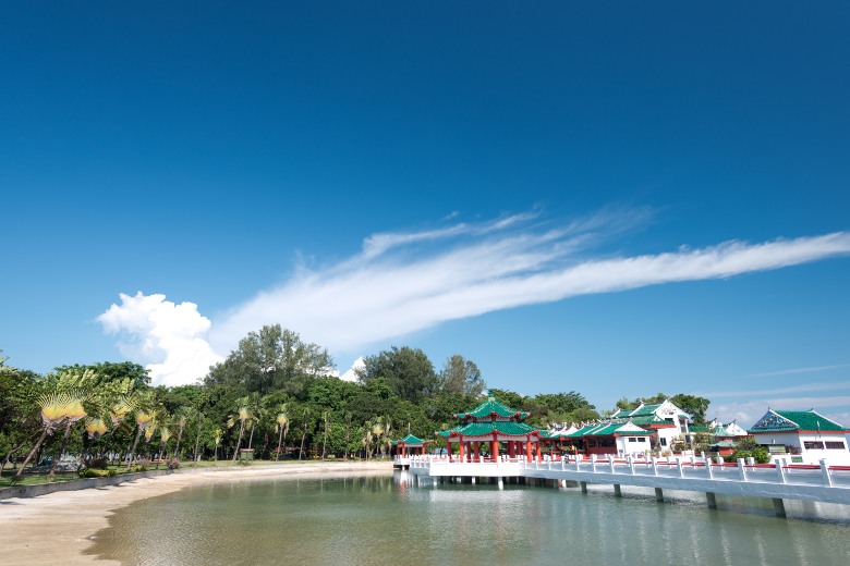 Kusu Island Singapore