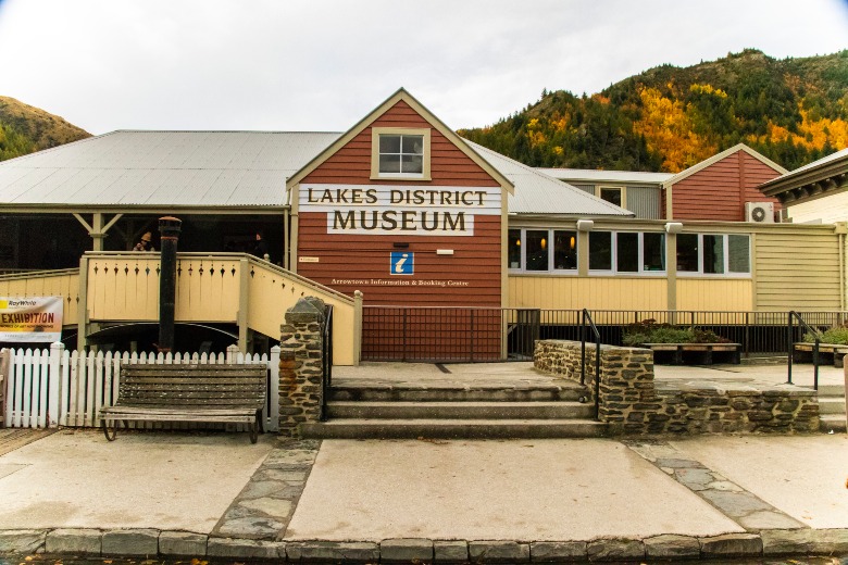 Lakes District Museum Queenstown
