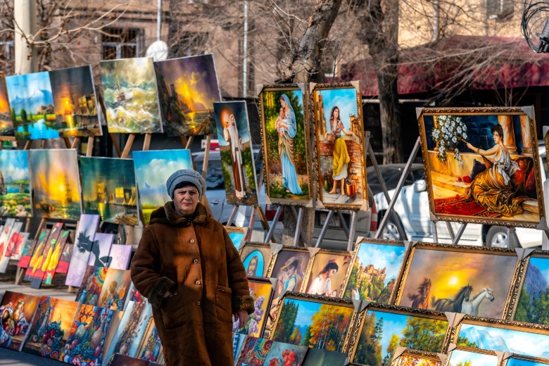 Local Art Yerevan