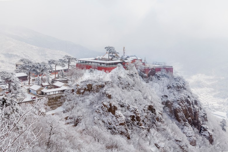 Miaofeng Mountain Beijing