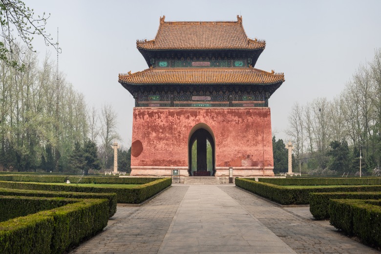 Ming Tombs Beijing