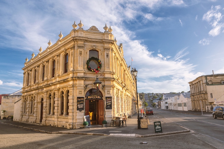 Oamaru Christchurch