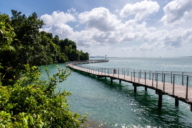 Pulau Ubin Singapore