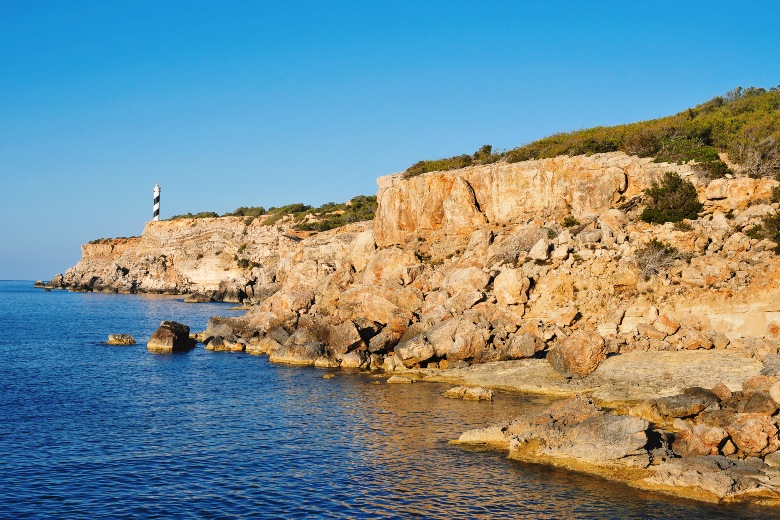 Punta d’es Moscarter Ibiza