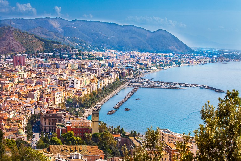 Salerno Amalfi