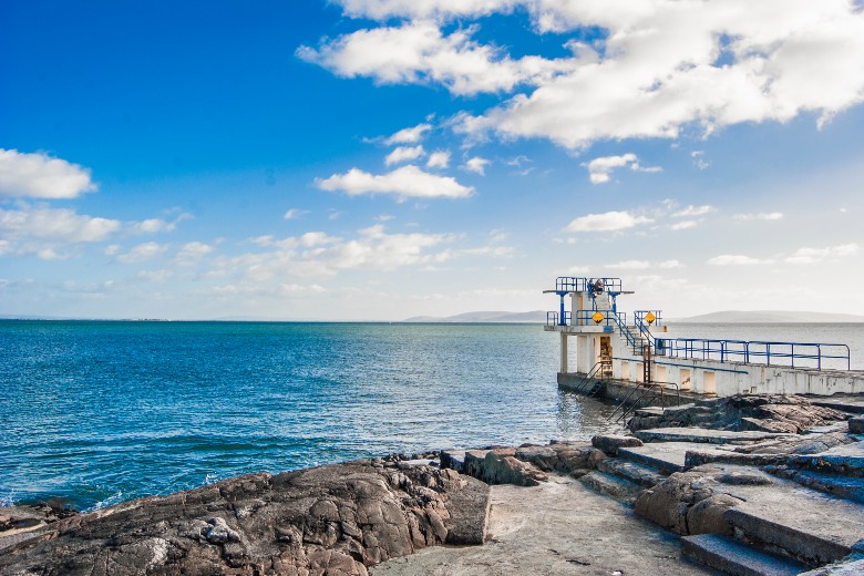 Salthill Promenade Galway