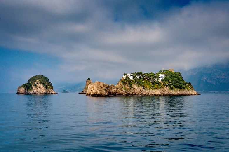 Sirenuse Islands Amalfi