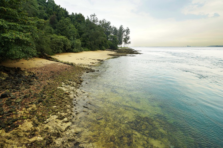 Sisters Island Singapore