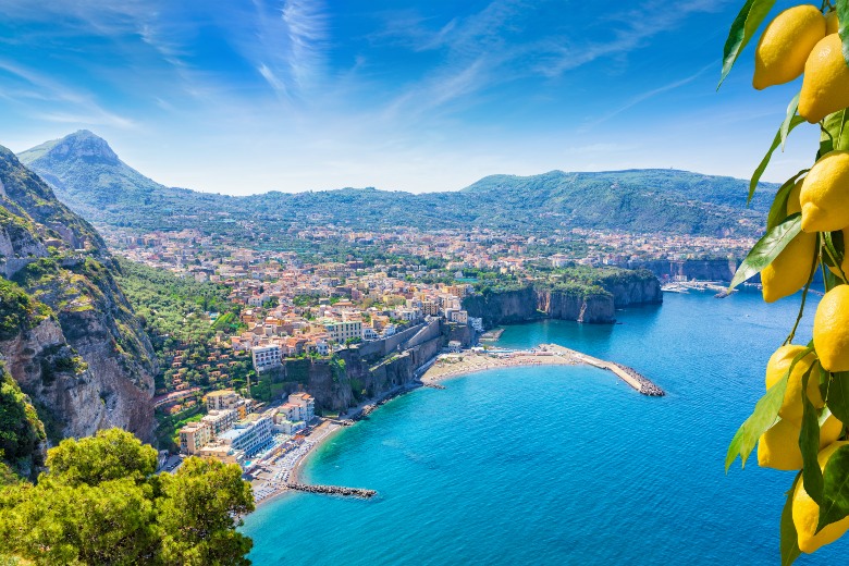 Sorrento Amalfi