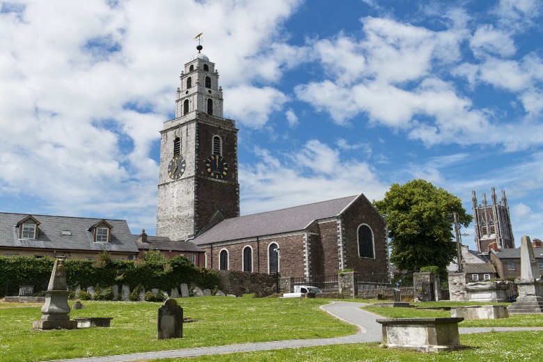 St Anne’s Church Cork