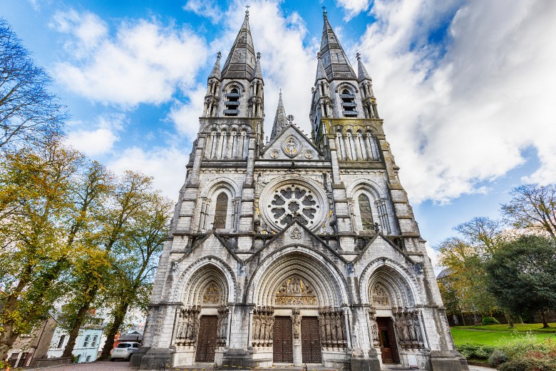 St Fin Barre’s Cathedral Cork