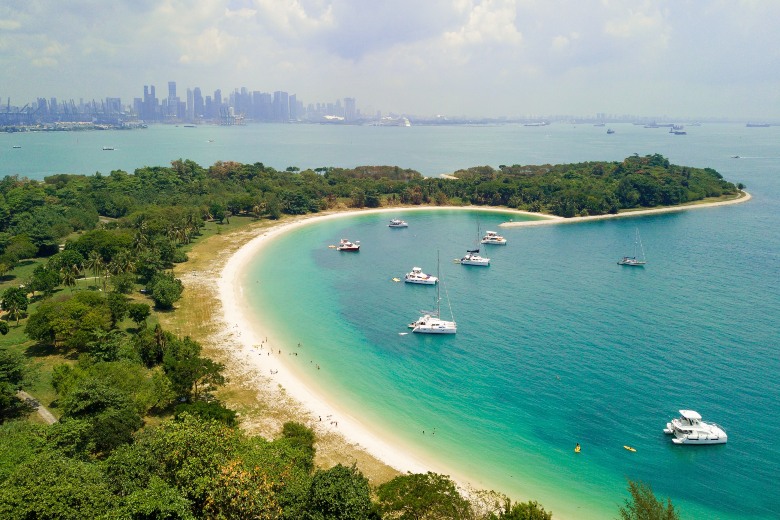 St John’s Island Singapore