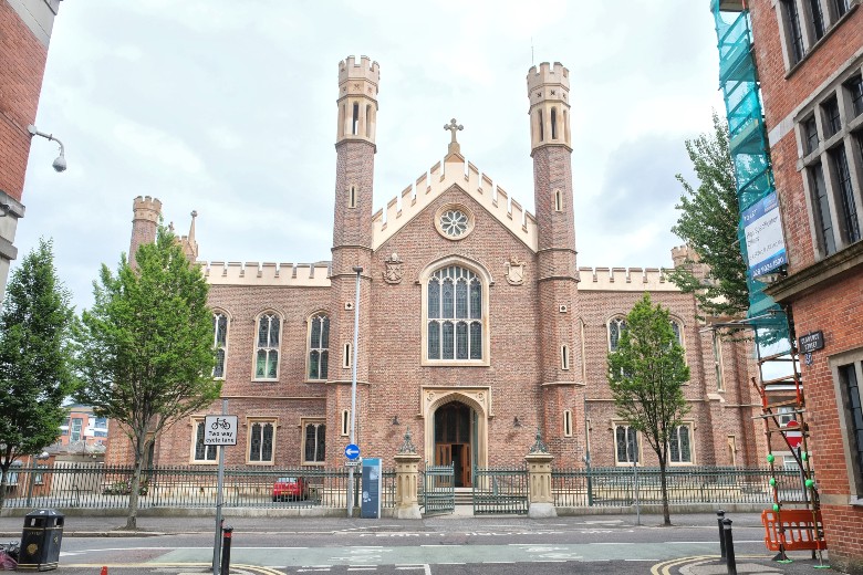 St Malachy’s Church Belfast