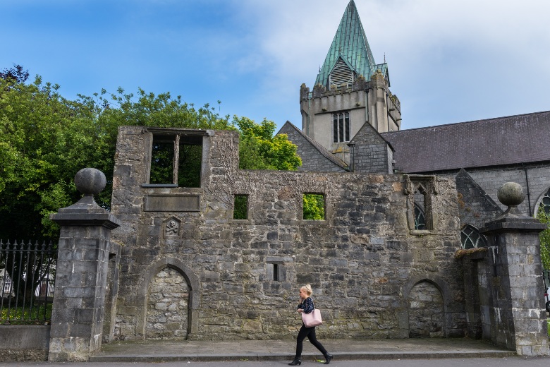 St Nicholas’ Collegiate Church Galway