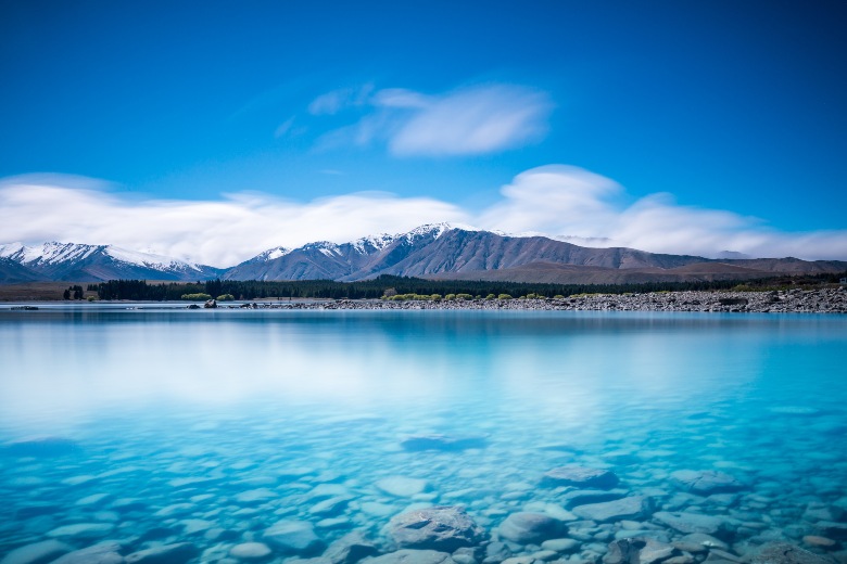 Tekapo Christchurch