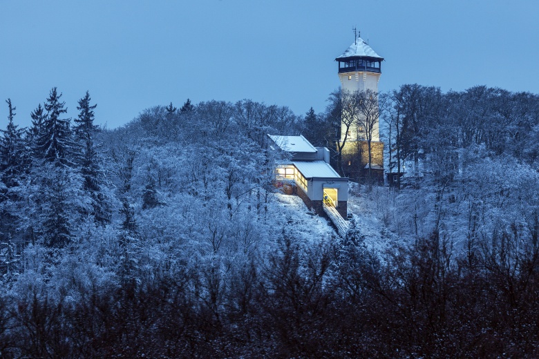 The Diana Lookout Tower Czech Republic