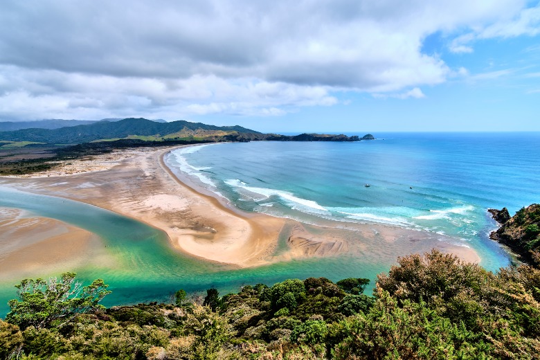 The Great Barrier Island Auckland New Zealand