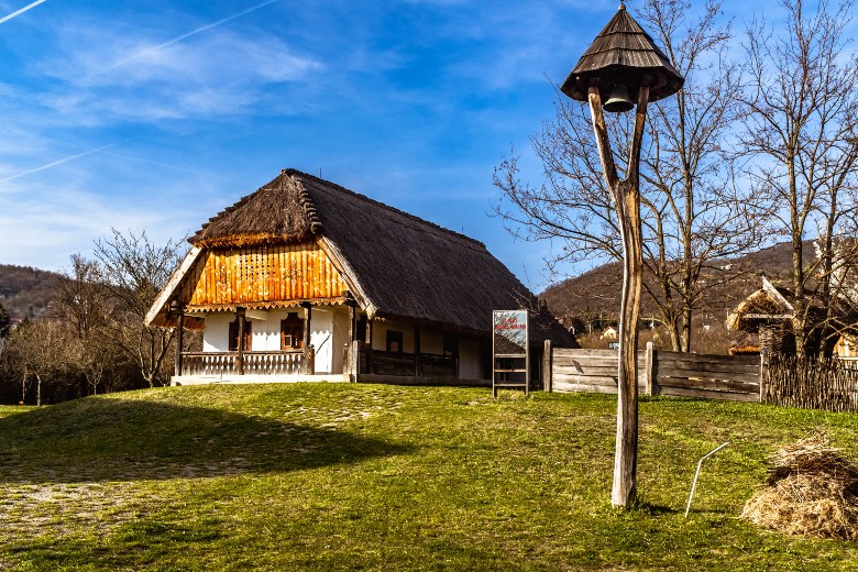 The Hungarian Open Air Museum Szentendre Skanzen Village Museum Hungary