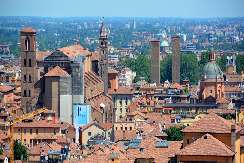Torre Prendiparte Bologna Italy