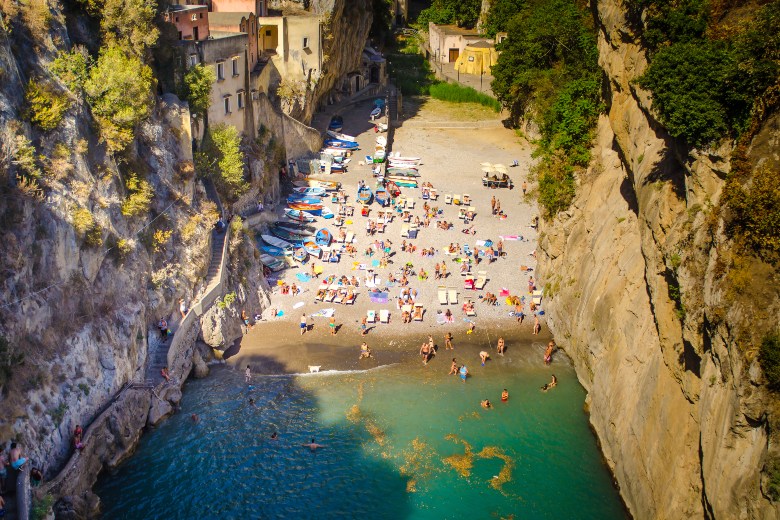 Visit Furore Amalfi