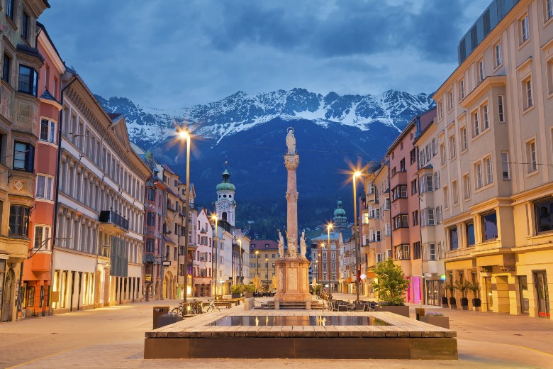Visit Innsbruck Austria