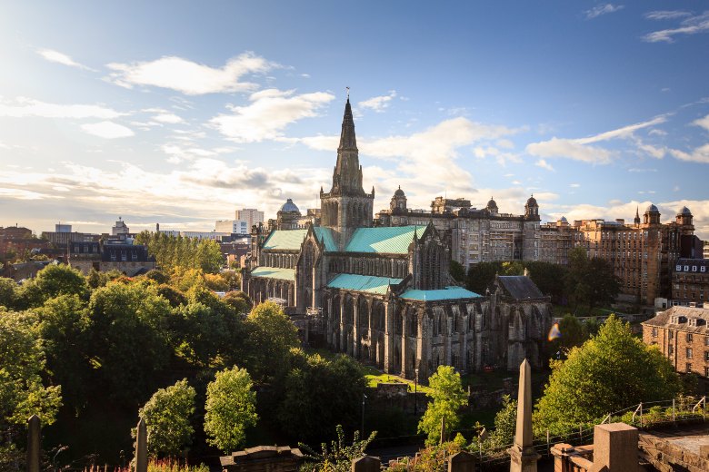 Glasgow Cathedral Glasgow