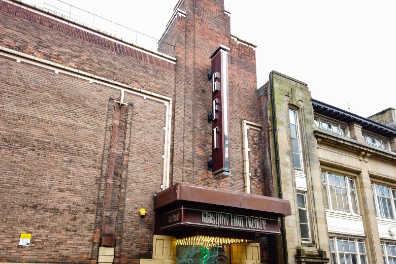 Glasgow Film Theatre Glasgow