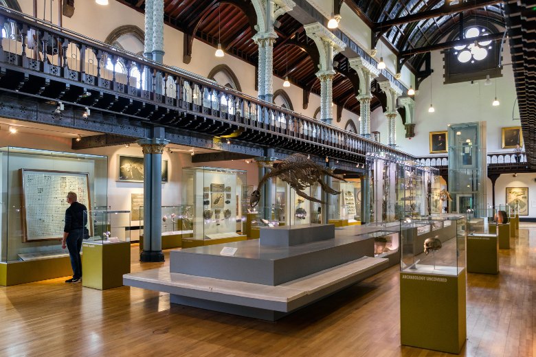 Hunterian Museum Glasgow