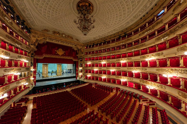 La Scala Opera Milan