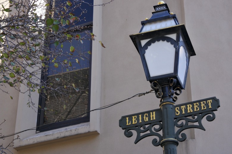 Leigh Street Adelaide