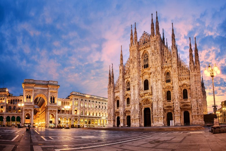 Milan Cathedral Milan