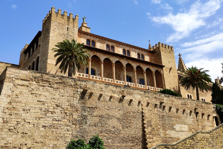 Moorish Palace of Mallorca