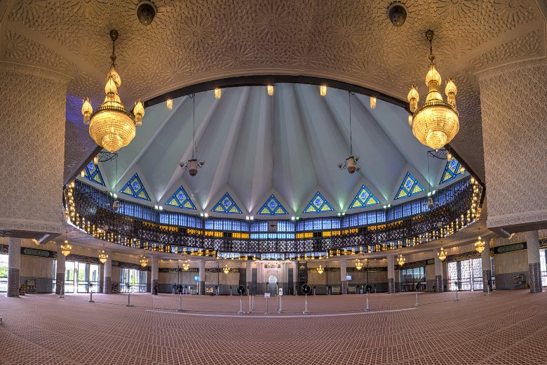 National Mosque Kuala Lumpur